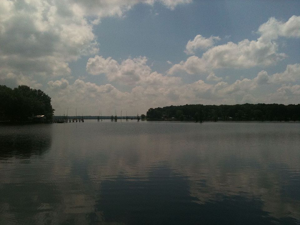 View From Dock