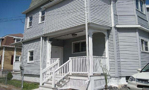 Front Entrance