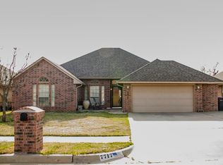 7717 Marathon Ln, Yukon, OK 73099