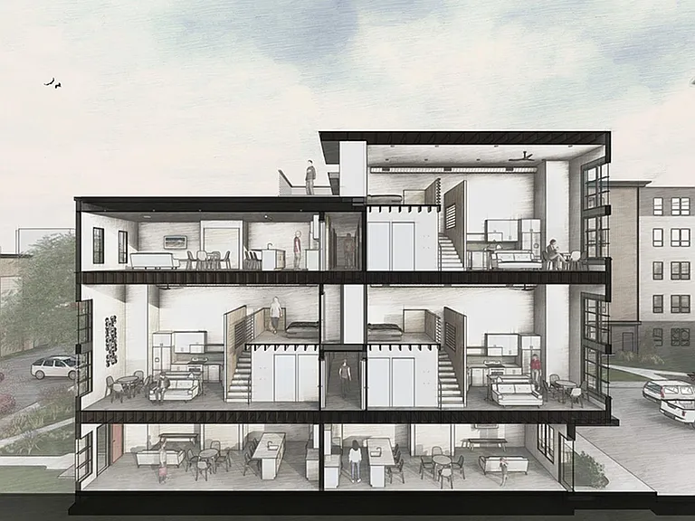 Alley Lofts at The Pilot — Photo 3