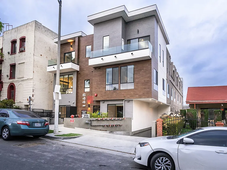 Property Front