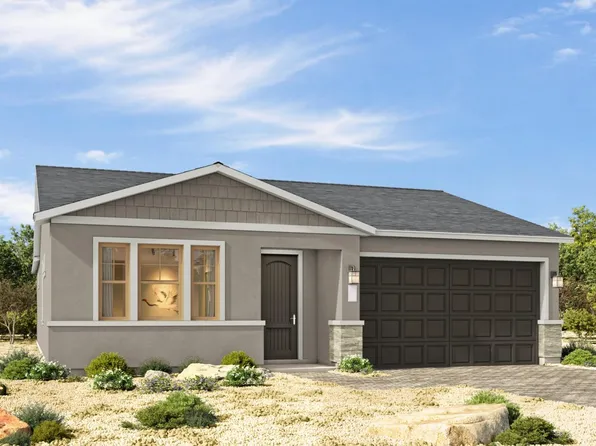 The Laurel A Plan, North Ridge at Pronghorn Ranch