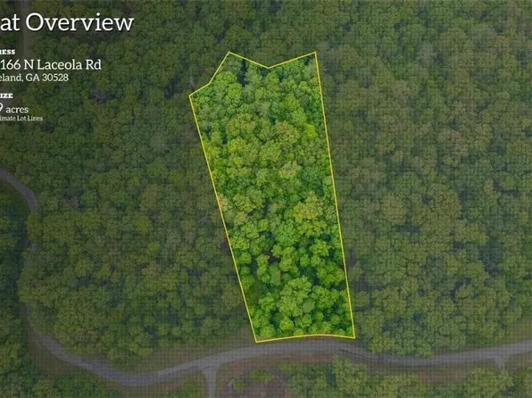 166 N Laceola Rd #166, Cleveland, GA 30528