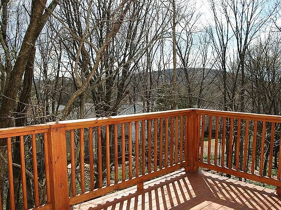 Deck with Great View