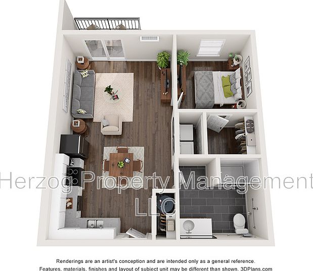 2nd image of 1740 Willow St APT 213