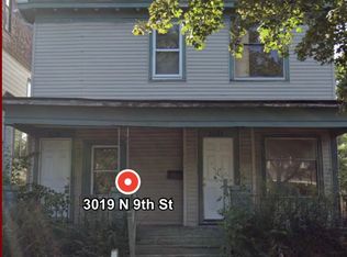 3019 N 9th St, Milwaukee, WI 53206
