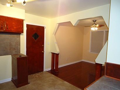 Dining Room and Kitchen