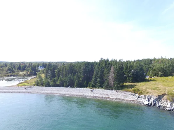 Map14Lot3 Beale Point Road, Swans Island, ME 04685