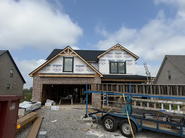 3722 Stillwater Point Lot 14, Clarksville, TN 37043