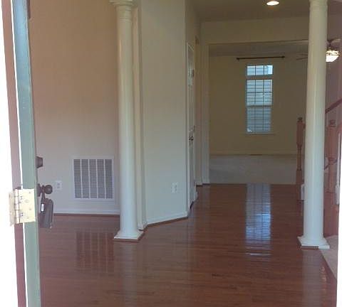 Foyer - Front Entrance