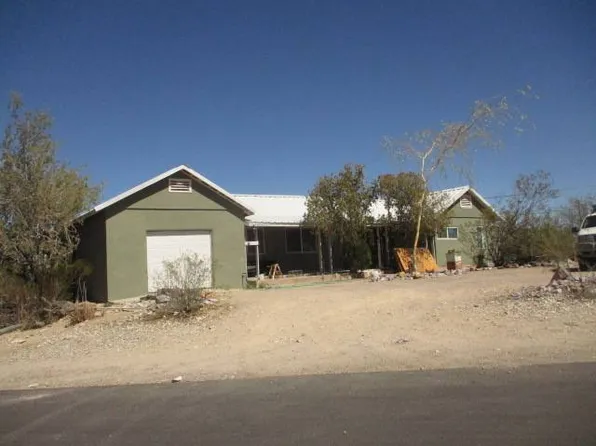 1058 N Kilbright Ave, Ajo, AZ 85321