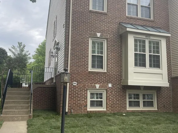 8845 Eagle Rock Ln, Springfield, VA 22153