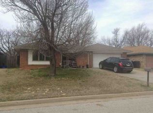 9109 Dena Ln, Oklahoma City, OK 73132