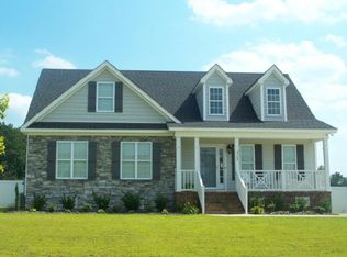 3612 Ashford Dr, Wilson, NC 27896