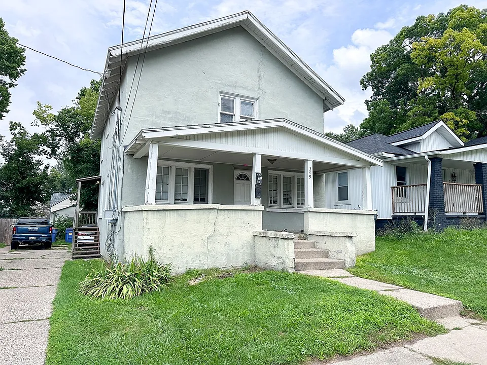 349 Corinne SW