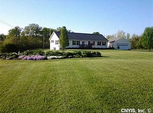 3525 Depot Rd, Auburn, NY 13021