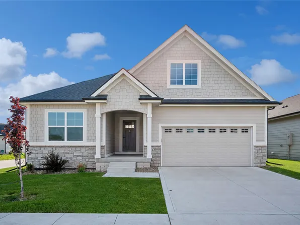 313 NE Meadow Ln, Ankeny, IA 50021