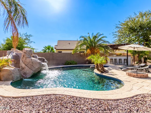 4089 E SARABAND Way, Gilbert, AZ 85298
