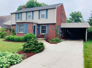 2307 Gysin Ct, Bay City, MI 48708