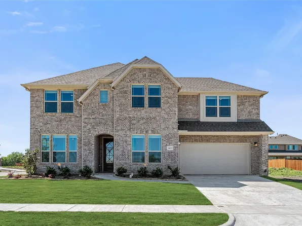 3401 Wild River Ct, Melissa, TX 75454