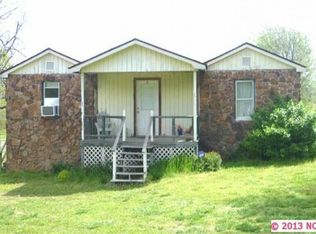 211 S Seminole Ave, Tahlequah, OK 74464