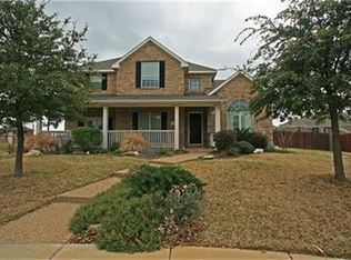 1700 Tamarack Dr, Wylie, TX 75098