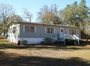 11950 NE 85th Ter, Bronson, FL 32621