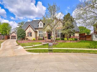 4705 Flint Ridge Cir, Norman, OK 73072