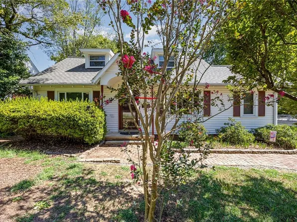 503 Fairview Dr, Lexington, NC 27292