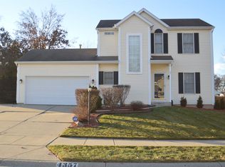 4357 Foxfire Dr, South Bend, IN 46628