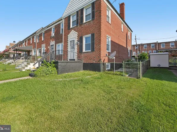 3836 Elmley Ave, Baltimore, MD 21213