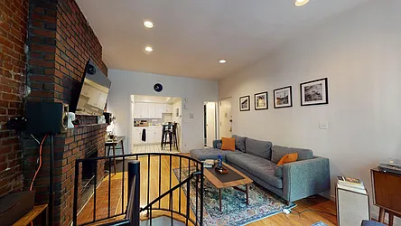 Rented by Bond New York