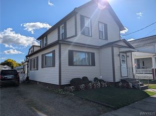 111 S 7th St, Olean, NY 14760
