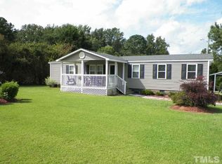 386 Heath Rd, Four Oaks, NC 27524