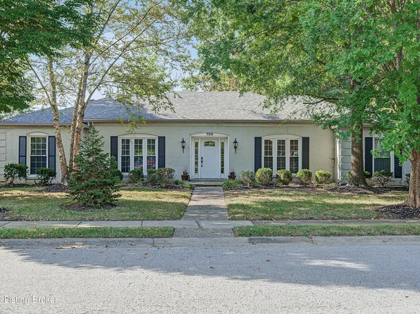 100 Cambridge Station Rd, Louisville, KY 40223