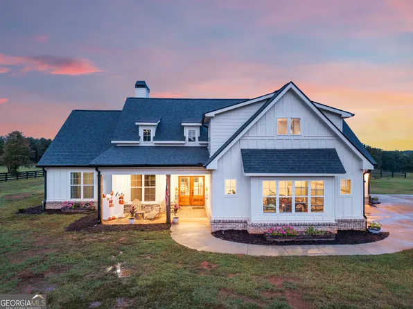 1000 Jacob Prickett Ln, Madison, GA 30650
