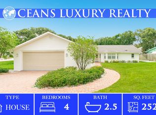 4745 Dixie Dr, Ponce Inlet, FL 32127