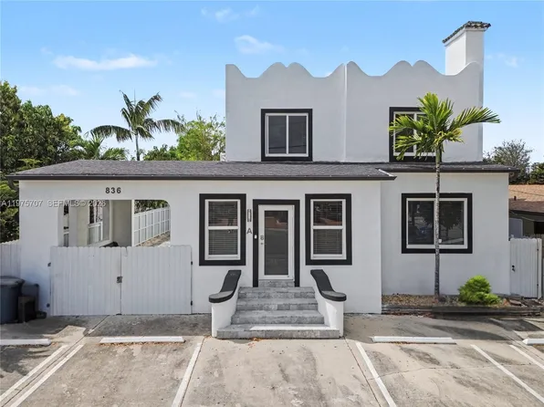836 NW 33rd Ave, Miami, FL 33125