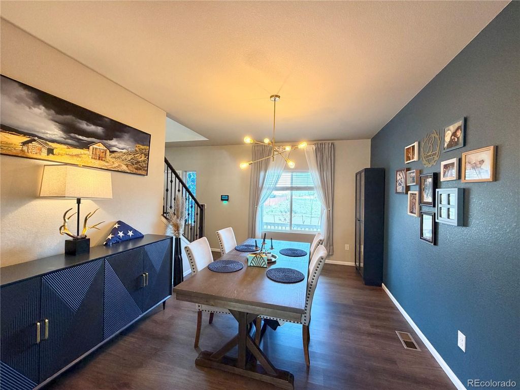 10710 Rolling Peaks Drive, Peyton, CO - View 6