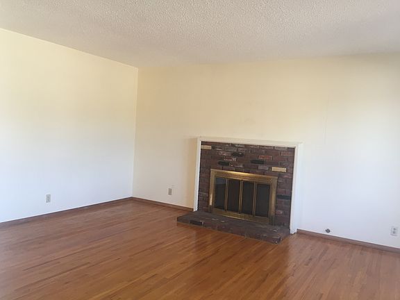 Fireplace in Living Area