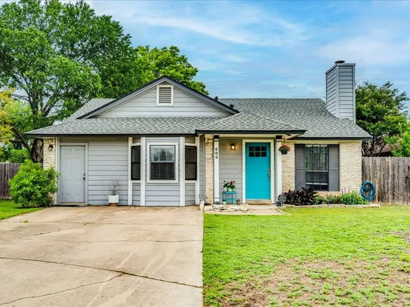 504 Egger Ct, Round Rock, TX 78664