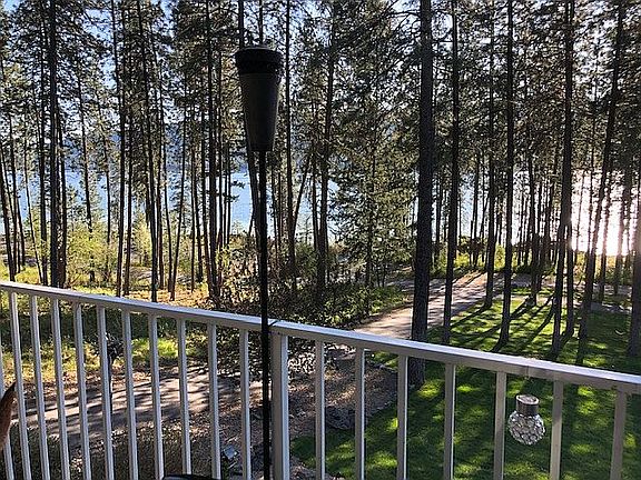 Driveway Up To House