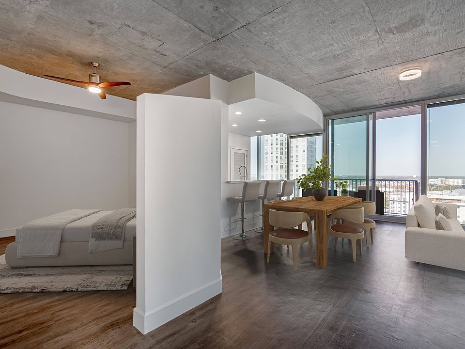 Living and Dining Space