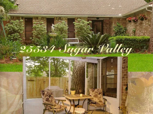 25534 Sugar Valley Ln, Spring, TX 77373