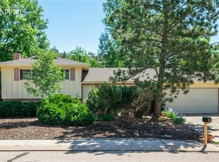 5317 Pinon Valley Rd, Colorado Springs, CO 80919