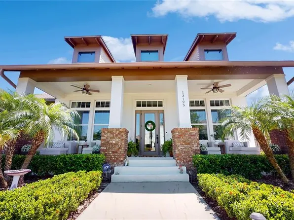 13195 Lessing Ave, Orlando, FL 32827