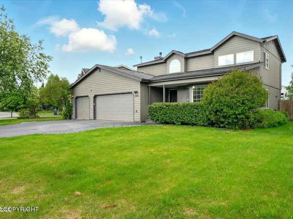 8828 Rocky Cove Dr, Anchorage, AK 99507