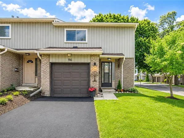 51 Paulander Dr #116, Kitchener, ON N2M 5E5