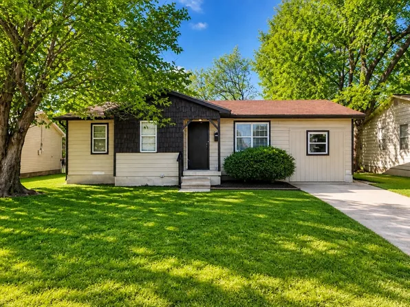 1117 Rancho Dr, Mesquite, TX 75149