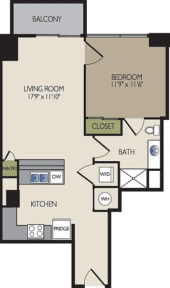 SkyHouse Dallas Apartments — Photo 42